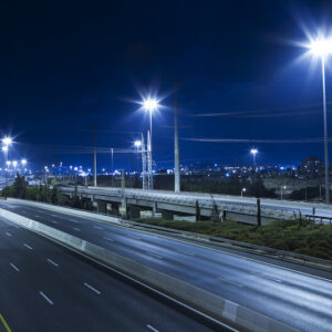 Illuminazione stradale e di grandi aree