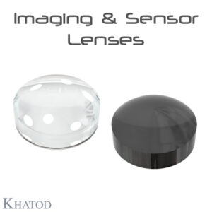 Lentilles Imaging e Sensor