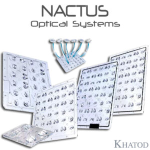 Sistemas ópticos NACTUS