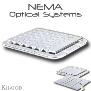 NEMA OPTICAL SYSTEMS für Power-LEDs