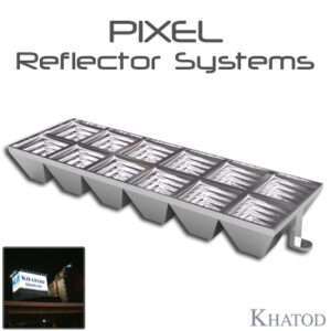 PIXEL Reflectors