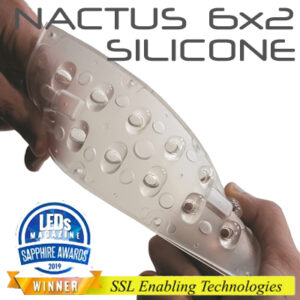 NACTUS 6x2 SIL - Silicone optical systems