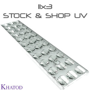 11x3 STOCK & SHOP UV Lenses