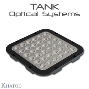 TANK Optical Systems for Power LEDs